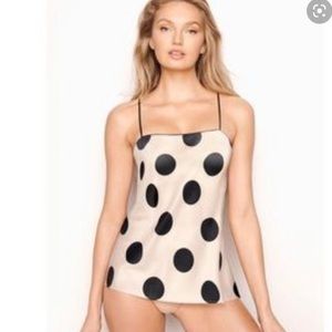 NWOT Victoria’s Secret Satin Tank